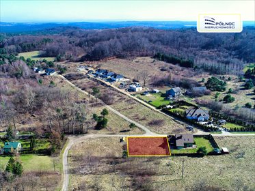 działka na sprzedaż 978m2 działka Niegowonice, Pasieki