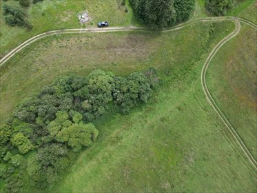 Działka 2 ha z potencjałem zabudowy i podziałem działka Ełganowo, Asfaltowa