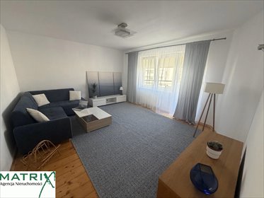 OKAZJA! PRZESTRZENNE 2 POKOJE-OS.STRZEŻONE-KOMPLEKSOWO WYPOSAŻONE-DUŻY BALKON-METRO NATOLIN. mieszkanie Warszawa, Ursynów, Natolin, Lanciego