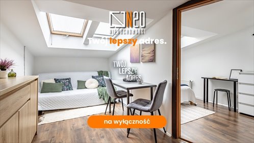 mieszkanie na wynajem 30m2 mieszkanie Kraków, Stare Miasto, Stare Miasto, Dajwór