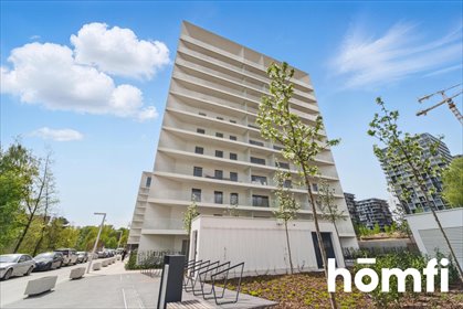 Nowoczesny apartament z dużym tarasem w Katowicach mieszkanie Katowice, Bogucice, Nadgórników