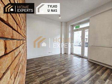 Do sprzedania funkcjonalny lokal usługowy 34 m² z witryną w Gdyni lokal użytkowy Gdynia, Działki Leśne, Śląska