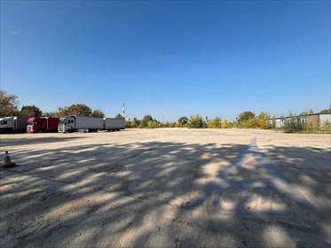 Wynajmę dużą działkę 42 000 m² w Warszawie działka Warszawa, Praga-Północ, Jagiellońska