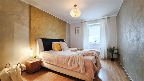 Przestronne 104,4 m² z kominkiem i balkonami mieszkanie Elbląg, Michała Bałuckiego