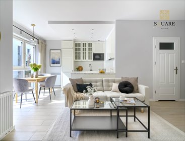 mieszkanie na sprzedaż 53m2 mieszkanie Warszawa, Praga-Południe Kamionek, Kałuszyńska