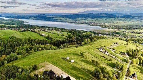 działka na sprzedaż 2981m2 działka Szlembark