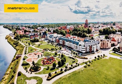 mieszkanie na sprzedaż 72m2 mieszkanie Tczew, Zamkowa