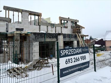 dom na sprzedaż 127m2 dom Czaple, Kosa