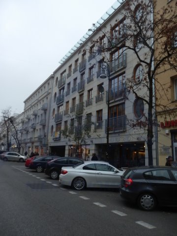 lokal użytkowy na wynajem 113m2 lokal użytkowy Warszawa, Śródmieście