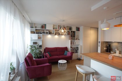 Nowoczesny 2-pok. apartament z loggią, blisko centrum mieszkanie Kraków, Zabłocie, Ślusarska