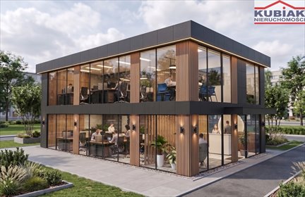 Nowoczesny lokal biurowo-usługowy 180 m², parking - polecam! lokal użytkowy Grodzisk Mazowiecki
