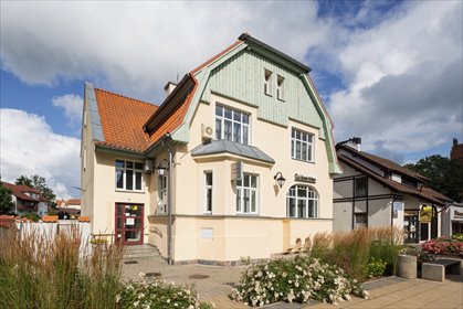 lokal użytkowy na sprzedaż 609m2 lokal użytkowy Dobre Miasto, ul. Warszawska 12