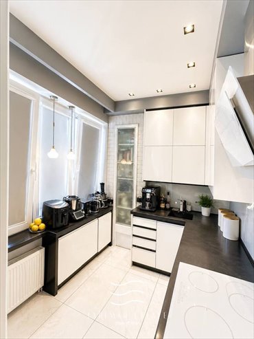 Wyjątkowy apartament z panoramicznym widokiem na centrum Warszawy mieszkanie Warszawa, Śródmieście, Śródmieście Północne, Smolna