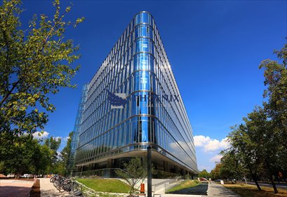 Nowoczesny biurowiec 375 m2 w sercu Mokotowa lokal użytkowy Warszawa, Mokotów, Domaniewska