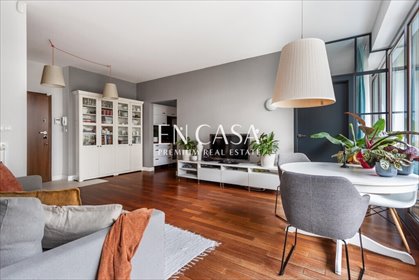 mieszkanie na sprzedaż 73m2 mieszkanie Warszawa, Wilanów, Zawady, Bruzdowa