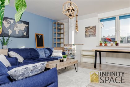 mieszkanie na sprzedaż 69m2 mieszkanie Warszawa, Ursynów Kabaty, Polnej Róży