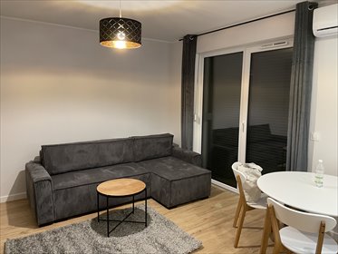 Polecam nowoczesne 2-pokojowe mieszkanie 42 m² z ogródkiem i garażem mieszkanie Wrocław, Krzyki, Jagodno, Artemskiej