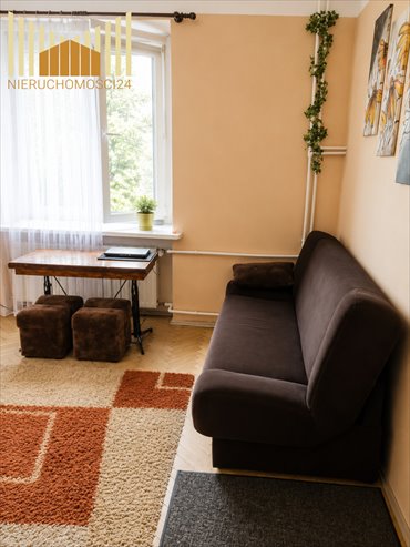 Kawalerka 30 m² z windą, blisko parku - polecam mieszkanie Warszawa, Ochota Stara Ochota, Grójecka