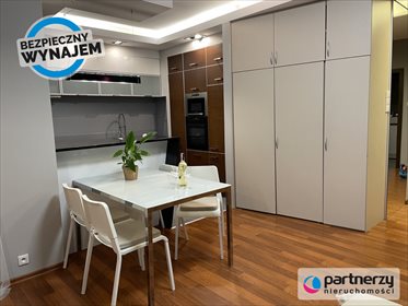 mieszkanie na wynajem 67m2 mieszkanie Gdańsk, Zakoniczyn, Andrzeja Huenefelda