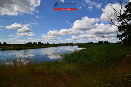 działka na sprzedaż 14310m2 działka Byszki