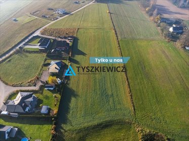działka na sprzedaż 1031m2 działka Skorzewo, Sportowa
