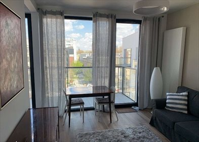 mieszkanie na wynajem 26m2 mieszkanie Warszawa, Wola, Muranów, Dzielna