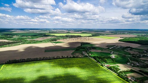 działka na sprzedaż 53000m2 działka Ożarów Mazowiecki