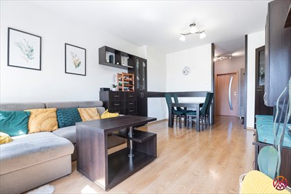 Przestronny 3-pokojowy apartament z balkonem i miejscem garażowym mieszkanie Łódź, Polesie, Polesie, Żeligowskiego