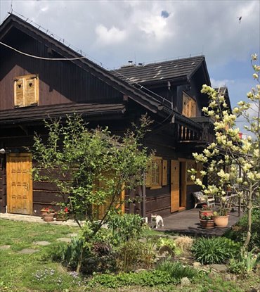 Dom góralski 120 m² (blisko wyciągów) w Szczyrku dom Szczyrk