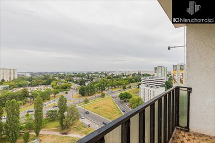 Mieszkanie 44 m² na Mokotowie, balkon, blisko metra - polecam! mieszkanie Warszawa, Mokotów, Aleja Wilanowska