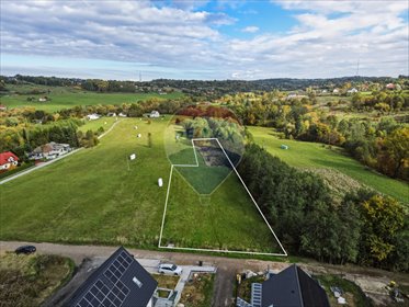 działka na sprzedaż 3805m2 działka Podstolice