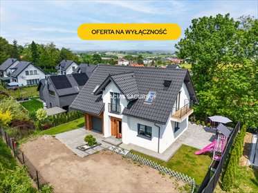 Dom wolnostojący z pięknym widokiem na Kraków - polecam! dom Zagórze