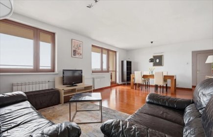 Na sprzedaż przestronne 90 m² mieszkanie na Ursynowie z tarasem i widokiem na las mieszkanie Warszawa, Ursynów, Ekologiczna