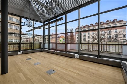 lokal użytkowy na wynajem 402m2 lokal użytkowy Warszawa, Mokotów