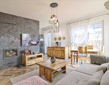 dom na sprzedaż 117m2 dom Wilczyce, Zaciszna