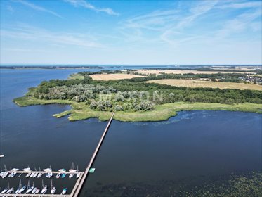 działka na sprzedaż 2905m2 działka Kamień Pomorski