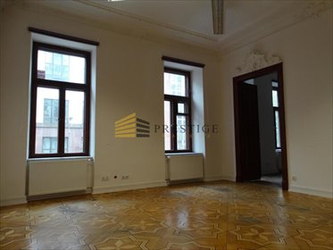 Wyjątkowy lokal 138 m2 w zabytkowej kamienicy, 6 pokoi lokal użytkowy Warszawa, Śródmieście