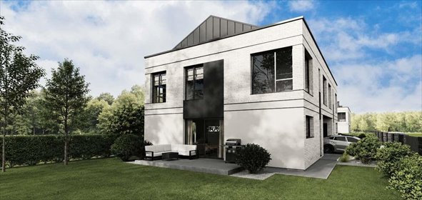 Sprzedam dom 157 m² z ogrodem w Jankach - nowoczesna inwestycja dom Janki