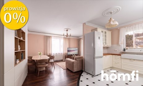 Przestronne 72 m² mieszkanie na Białołęce z zielonym otoczeniem mieszkanie Warszawa, Białołęka, Henryków, Krokwi