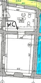 lokal użytkowy na wynajem 43m2 lokal użytkowy Kraków, Stare Miasto, Stolarska