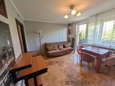 Na sprzedaż 2-pokojowe mieszkanie z balkonem w Warszawie mieszkanie Warszawa, Bemowo, Łagowska