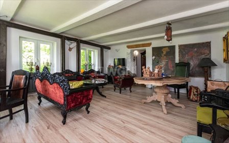 Sprzedam klimatyczny dom 168 m² w Krzyżewie z widokiem na naturę dom Krzyżewo, Krzyżewo, Krzyżewo