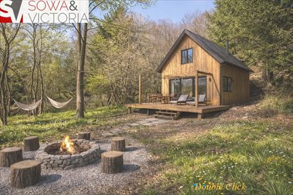 działka na sprzedaż 1037m2 działka Jugowice