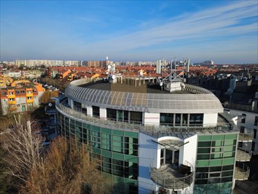 Sprzedam przestronny lokal 256 m² z tarasem i parkingiem lokal użytkowy Wrocław, Gaj, Jerzego Kukuczki