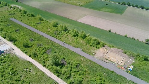 działka na sprzedaż 872m2 działka Wołczkowo