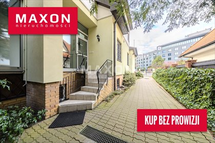 Inwestycyjny budynek biurowo-mieszkalny z 9 miejscami parkingowymi dom Warszawa, Ochota