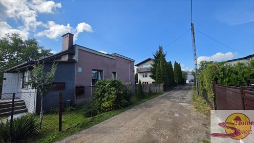 Do sprzedania dom 70 m² z dużą działką 471 m² w Radomiu dom Radom