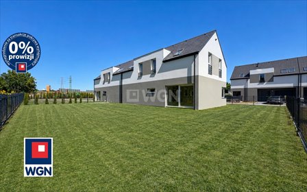 Sprzedam nowoczesny dom 159 m² z ogrodem w Gliwicach dom Gliwice, Bojków, Sienna