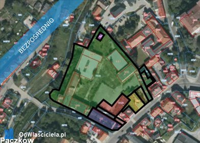 Sprzedam przestronny teren 23 020 m² w Paczkowie lokal użytkowy Paczków
