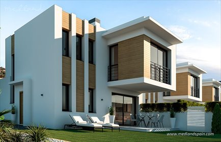 dom na sprzedaż 155m2 dom Denia